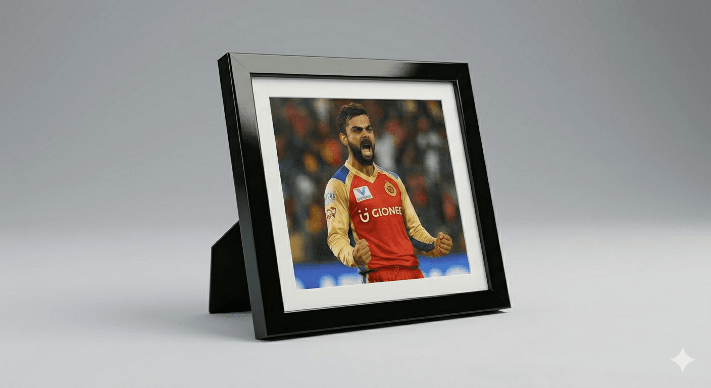 CUSTOMIZED PHOTO FRAME