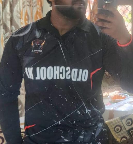 OLD SCHOOL CRICKET TEAM